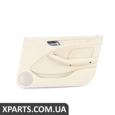 51418229376 BMW Панель обивки двери — передняя правая — Hellbeige