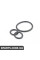 63117268653 BMW DICHTUNG блимає-UND
