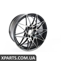 36108090193 BMW 20-футовий BMW Style 666M — ціна вказана за штуку
