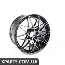 36108090193 BMW 20-футовий BMW Style 666M — ціна вказана за штуку