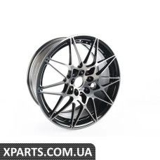 36108090192 BMW 20-футовий BMW Style 666M — ціна вказана за штуку