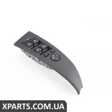 61316951909 BMW Панель перемикачів вікон - ліва