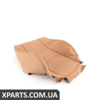 52108218146 BMW Оббивка спинки сидіння - бежевий