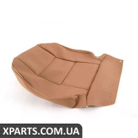 52108218138 BMW Нижня оббивка сидіння - Пісочно-бежевий