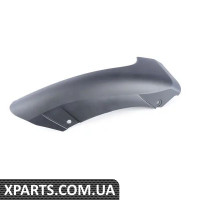 51117337813 BMW Спойлер з чорною смужкою, ПЕРЕДНІЙ ЛЕВ.