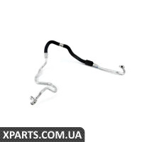 17227627753 BMW Повернення трубки масляного радіатора двигуна