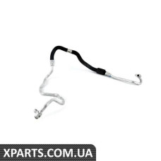 17227627753 BMW Повернення трубки масляного радіатора двигуна