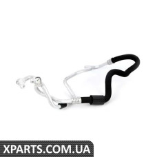 17227627752 BMW Потік труби охолоджувача моторного масла