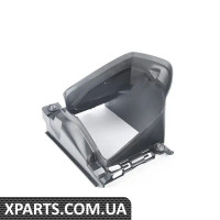 51748061354 BMW Повітропровід радіатора - правий