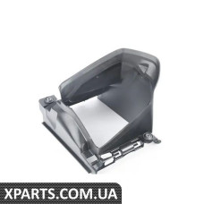51748061354 BMW Повітропровід радіатора - правий