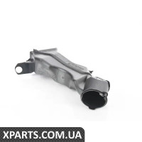 51317355438 BMW Водосточный желоб - справа