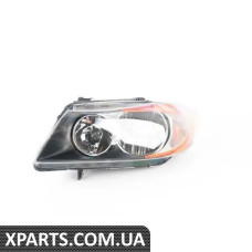 63116942725 BMW Галогенна фара в зборі - ліва