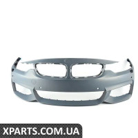 Front Bumper Cover - Primed - Pdc/Pma/Sra/Svc