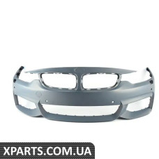 Front Bumper Cover - Primed - Pdc/Pma/Sra/Svc