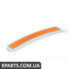 63147349127 BMW Відбивач - кришка бампера (жовтий)