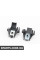 63117492729 BMW КОМПЛЕКТ РЕМОНТНИХ ТРИМАЧІВ