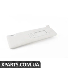 51167349346 BMW Сонцезахисний козирок - Сірий - Правий