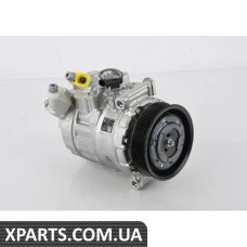 64509174803 BMW Компресор кондиціонера з муфтою