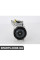 64509174803 BMW Компресор кондиціонера з муфтою