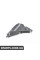 51757328630 BMW Кришка, нижнє справа