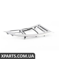 51168049222 BMW Кришка центральної консолі - передня - алюміній, карбон