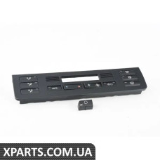 64118387642 BMW Передня панель E46 - контр. Авто Кондиціонер