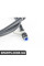 61677387285 BMW Шланг системи очищення фар F22
