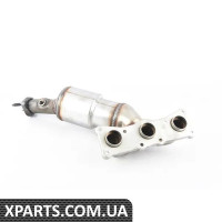 18407556504 BMW Випускний колектор з каталітичним нейтралізатором - циліндри 4-6