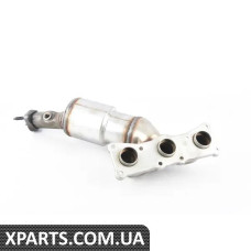 18407556504 BMW Випускний колектор з каталітичним нейтралізатором - циліндри 4-6