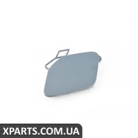 51117396837 BMW Кришка буксирувального гака (грунтована)