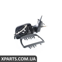 51163448165 BMW E83 Зовнішнє дзеркало з обігрівом - ліве