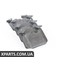 34116878882 BMW Комплект передніх гальмівних колодок