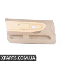 51418225441 BMW E36 Панель оббивки дверей - передня ліва - K/P/Psn Bge.
