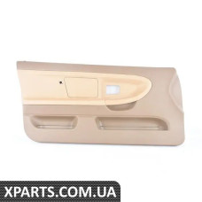 51418225441 BMW E36 Панель обивки двери — передняя левая — K/P/Psn Bge.