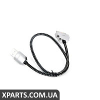 61122220019 BMW Кабель для заряджання та синхронізації — Apple — 30 контактів