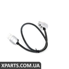 61122220019 BMW Кабель для заряджання та синхронізації — Apple — 30 контактів