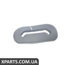 52207918705 BMW Кришка виходу ременя безпеки - ліва - чорна