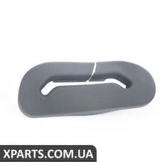 52207918706 BMW Кришка виходу ременя безпеки - права - чорна