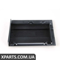 51111967470 BMW Нижня накладка бампера - права