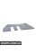 51477448604 BMW FOOTMAT, ВЕЛЮР, FO
