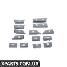61316848887 BMW Набір змінних кнопок