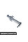 61677380421 BMW Форсунка омивача фар - ліва