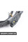 61126970306 BMW Джгут проводів датчика рульового управління