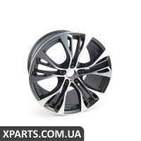 36116859424 BMW 21-дюймові колеса Double M-Spoke Style 599M — ціна вказана за штуку