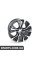 36116859424 BMW 21-дюймові колеса Double M-Spoke Style 599M — ціна вказана за штуку