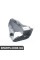 51748054418 BMW F22 Повітропровід Диспл.Масляний Радіатор Двигуна - Правий, M