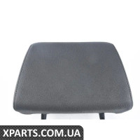52107255871 BMW Шкіряний підголовник - чорний