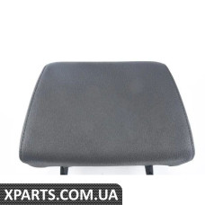 52107255871 BMW Шкіряний підголовник - чорний