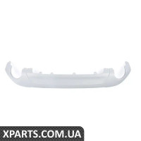 51127332324 BMW Облицювання - Бампер - Задня частина - Нижня частина - Basis 2-Bordig