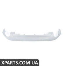 51127332324 BMW Облицювання - Бампер - Задня частина - Нижня частина - Basis 2-Bordig